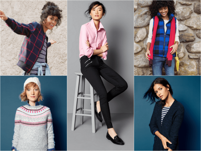 Gap and Old Navy board