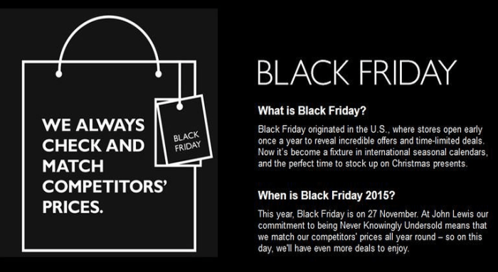 john lewis black friday 2014