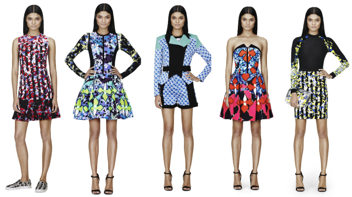 Peter Pilotto for Target