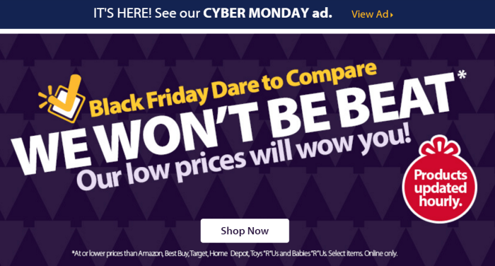 walmart black friday