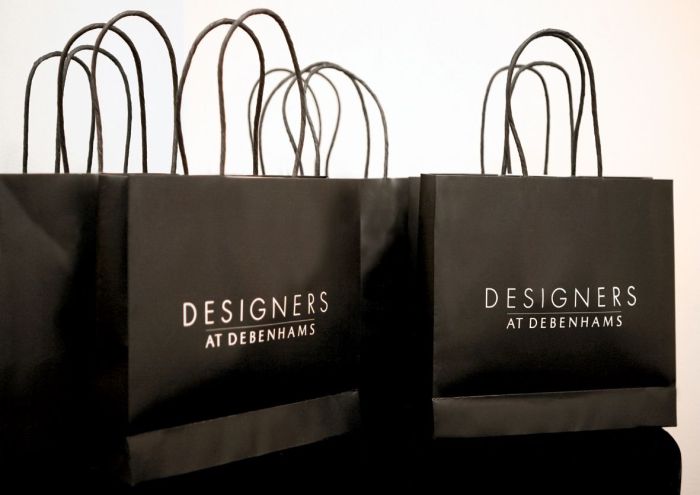 Designers at Debenhams