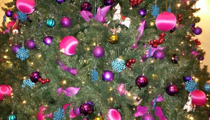 US christmas shopping