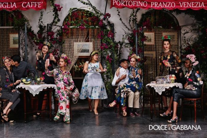 Dolce_Gabbana SS16 ads 1