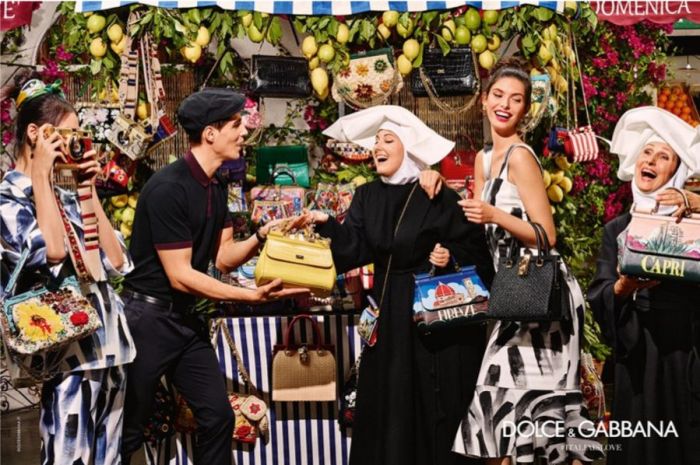 Dolce_Gabbana SS16 ads 5