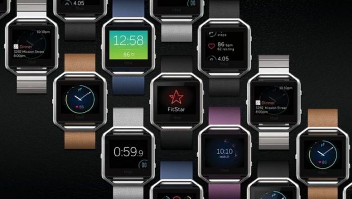 fitbit blaze