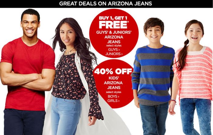 JC Penney January 2015
