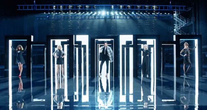 M&amp;S christmas ad 2015