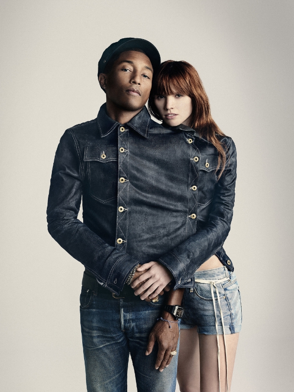 Pharrell Williams G-Star
