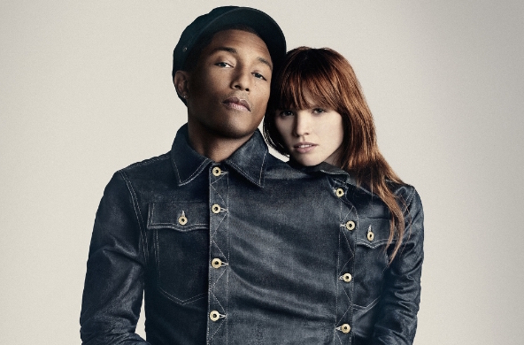 Pharrell Williams G-Star