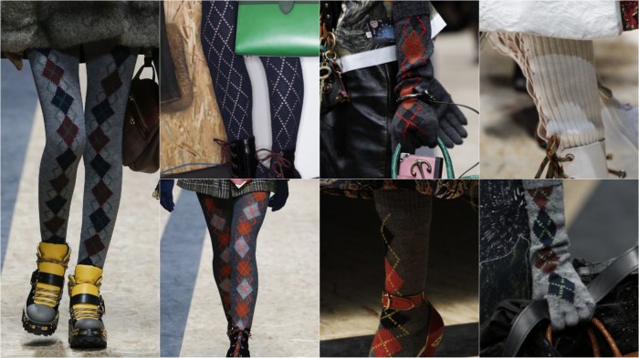 hosiery and gloves board