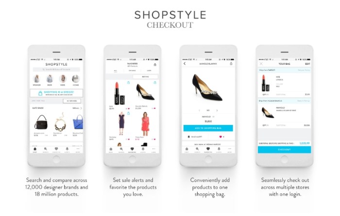 POPSUGAR Inc ShopStyle