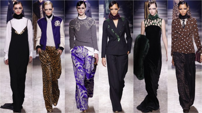 Dries Van Noten board