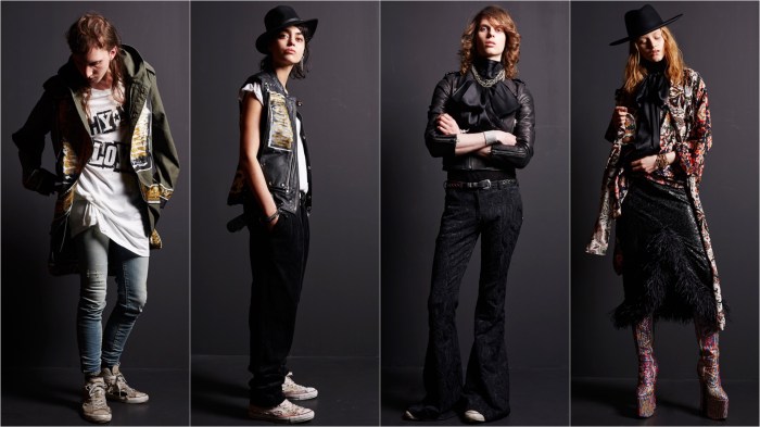 Faith Connexion AW16 2