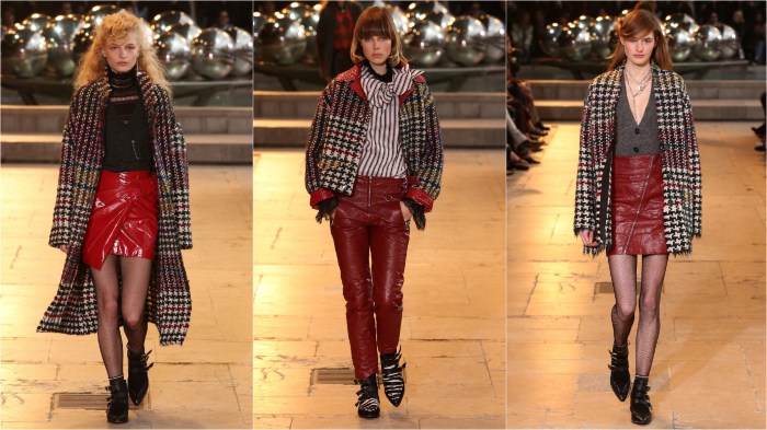 isabel marant tweed