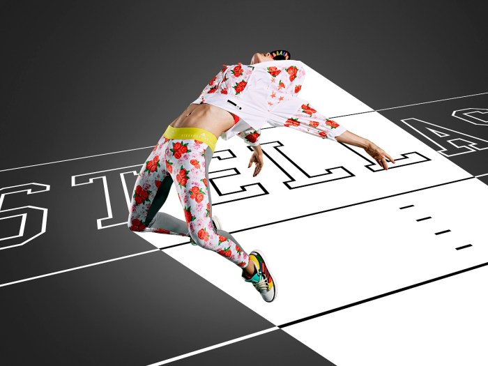 Stella Sport by Stella McCartney/Adidas
