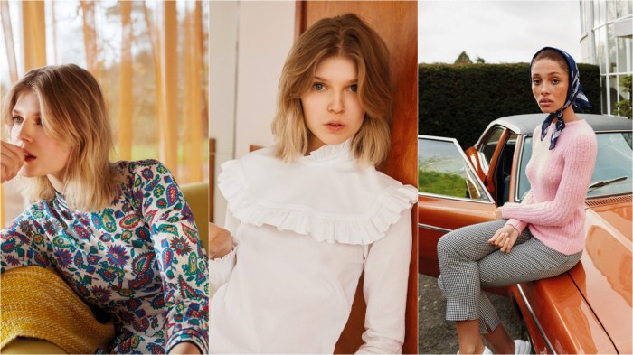 M&S Archive by Alexa SS16