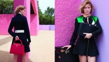 Lea Seydoux for Louis Vuitton Spirit of Travel 2016