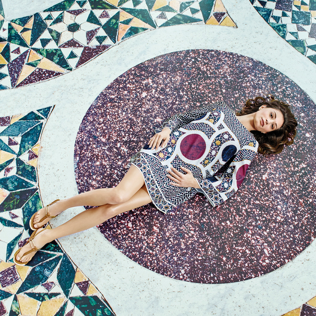 OVS Arts of Italy collection SS16