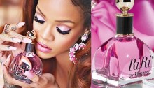 Rihanna fragrances