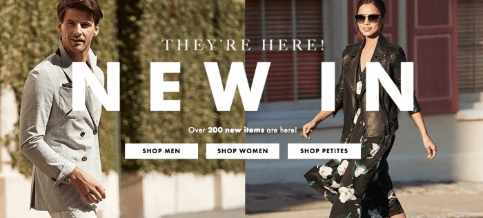 Banana Republic SS16