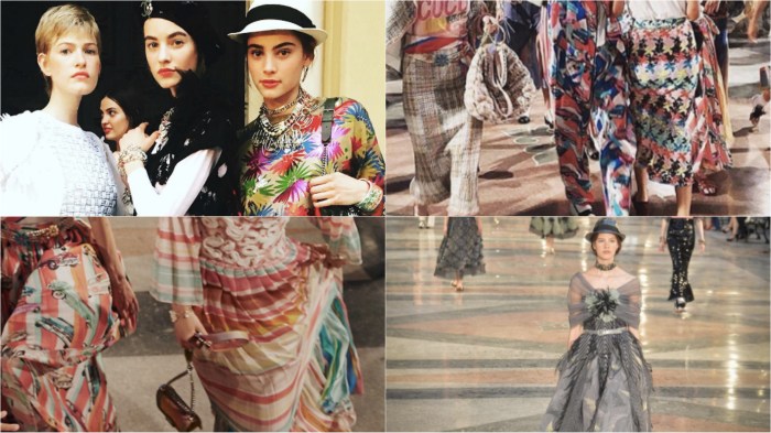 Chanel pre-summer 17