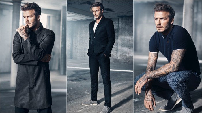 David Beckham for H&M