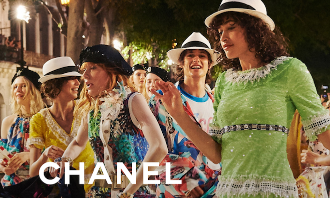 Chanel pre-summer 17