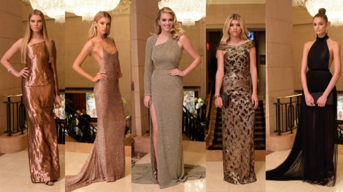 Marina Lynchuk, Stella Maxwell, Kate Upton, Sofia Richie, Taylor Hill, all in Topshop