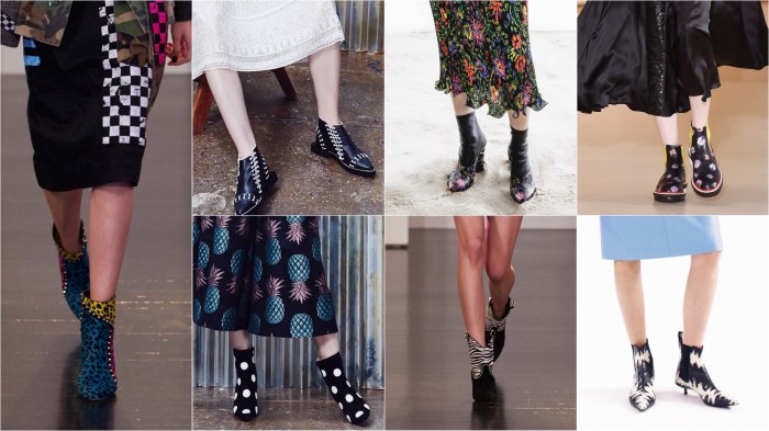 Marc Jacobs, House of Holland, 3.1 Phillip Lim, Christopher Kane, House of Holland, Marc Jacobs, Jil Sander, Resort/pre-summer 2017