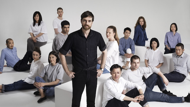 Christophe Lemaire for Uniqlo U