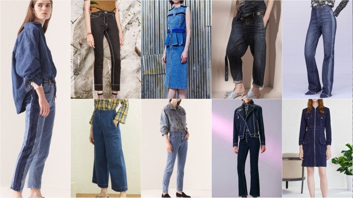 Closed, Carven, House of Holland, No 21, Rebecca Taylor, Suno, Closed, Versace, Elizabeth and James Resort/pre-summer 2017