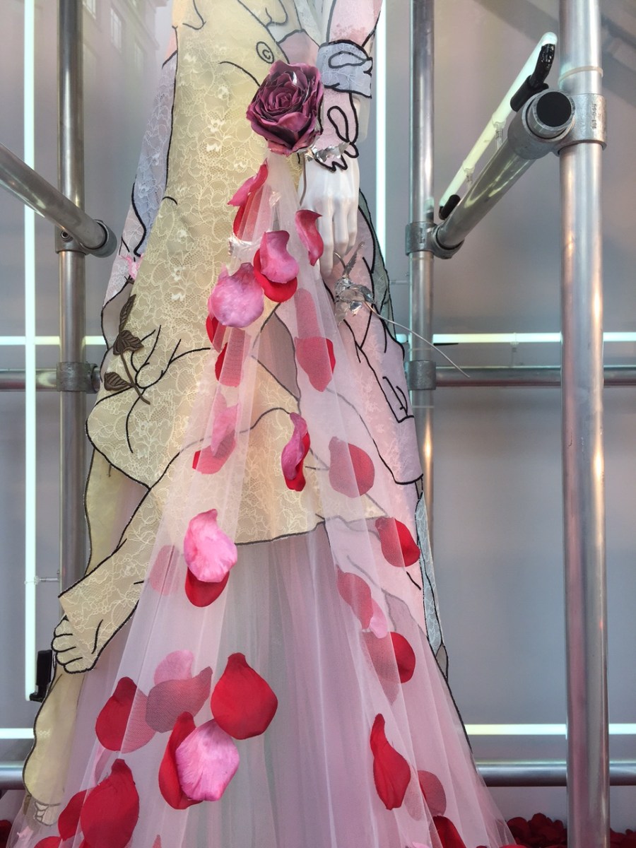 Selfridges Shakespeare ReFashioned