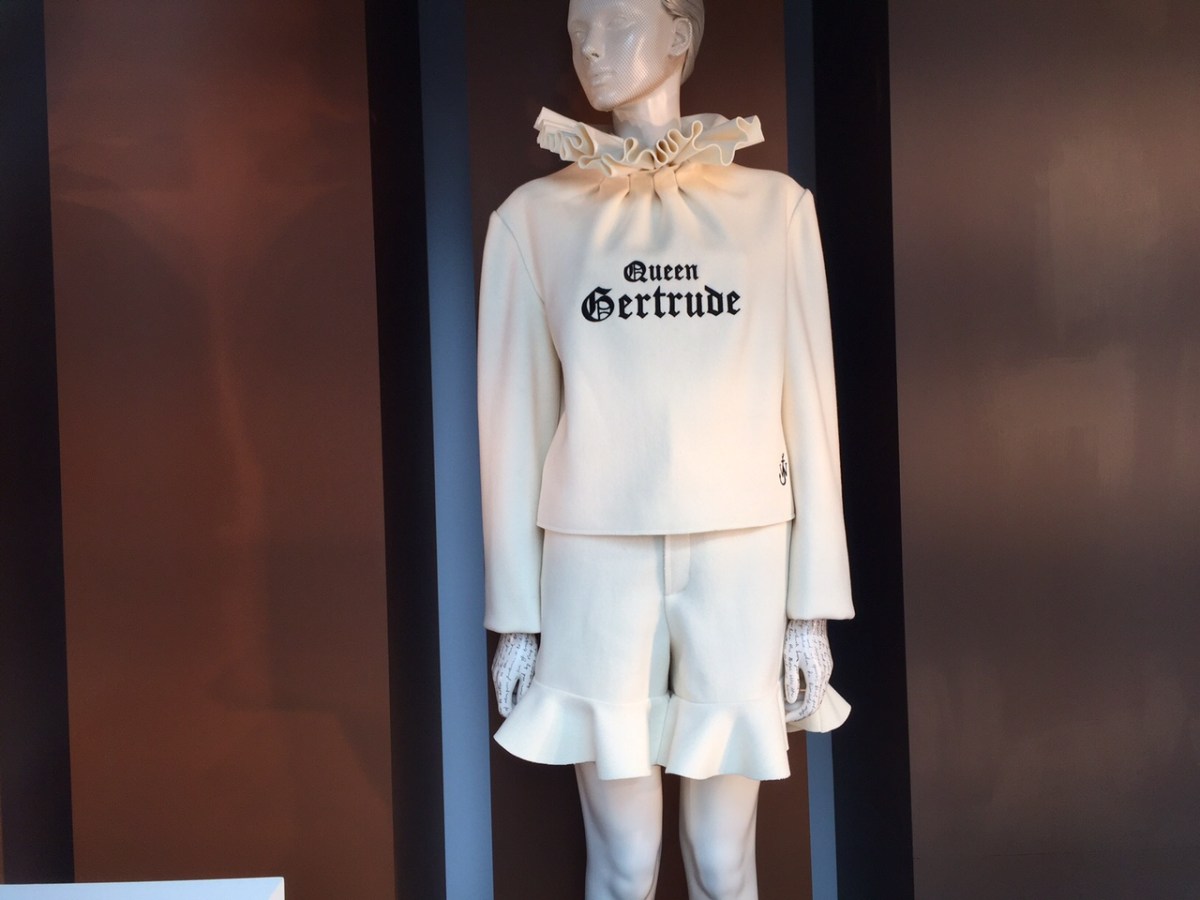 Selfridges Shakespeare ReFashioned