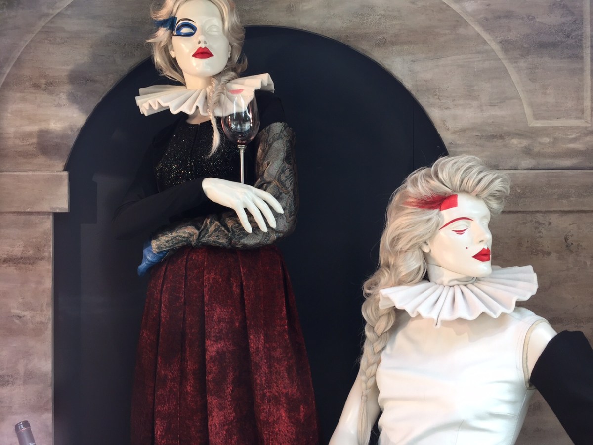 Selfridges Shakespeare ReFashioned