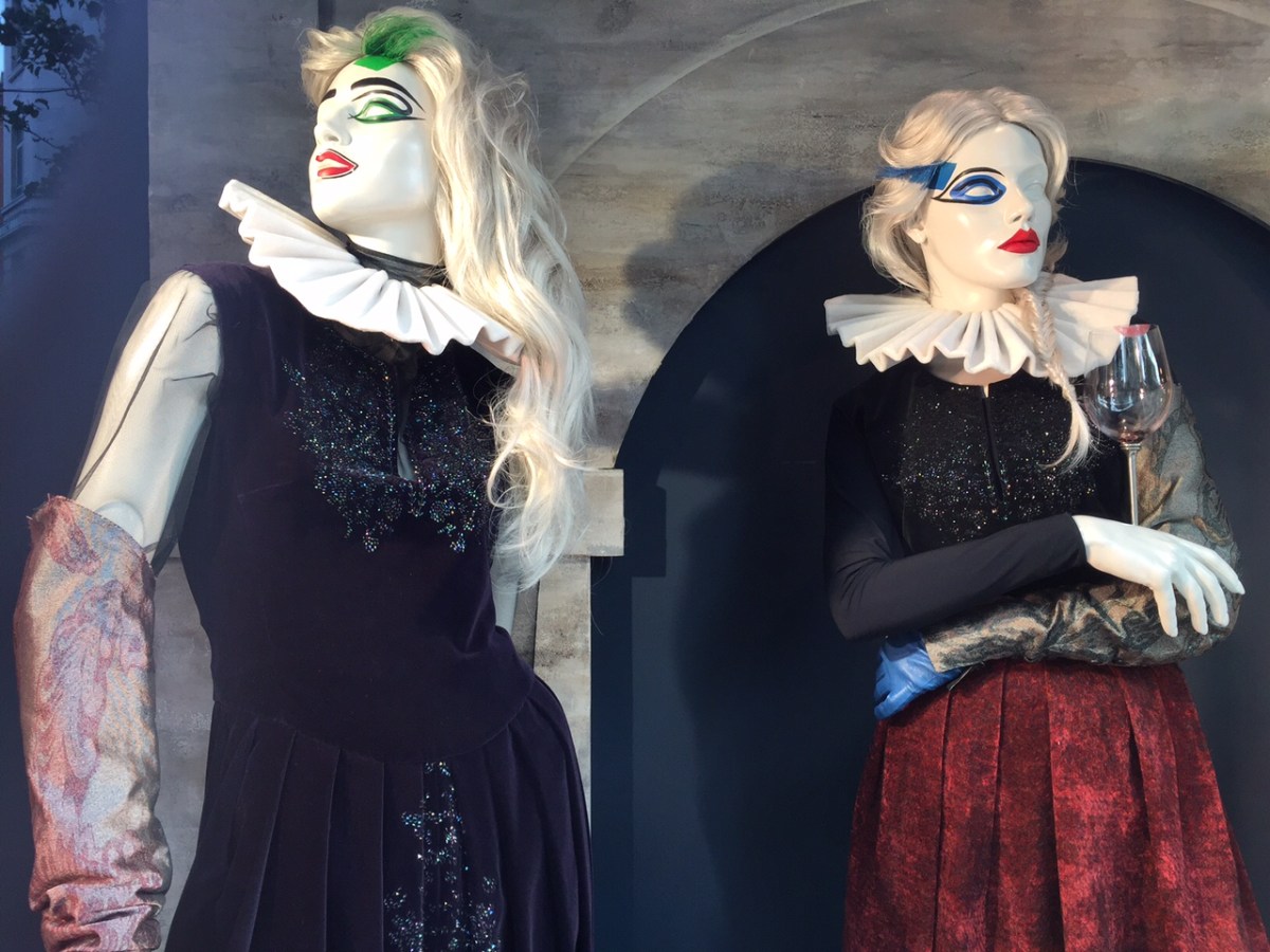 Selfridges Shakespeare ReFashioned