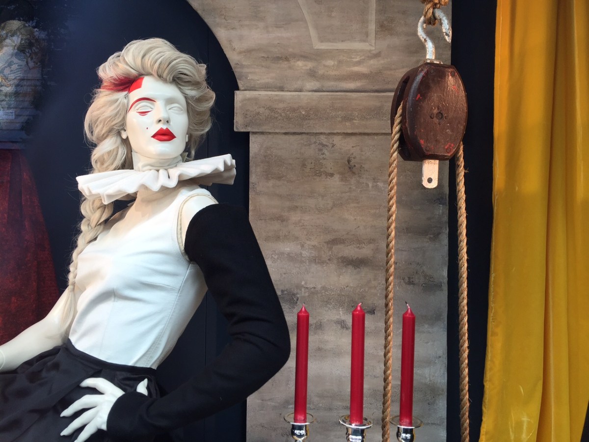 Selfridges Shakespeare ReFashioned