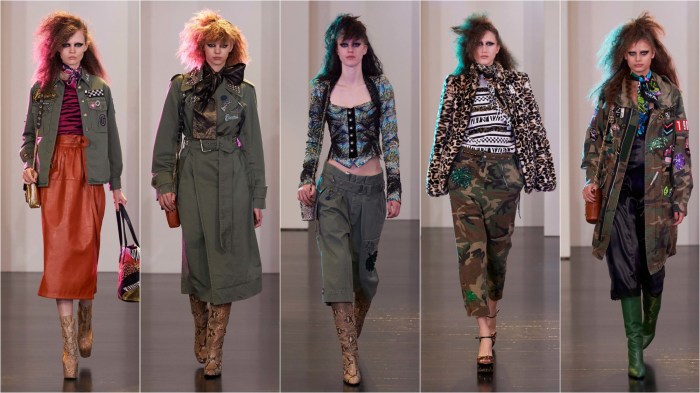 Marc Jacobs Resort/pre-summer 2017