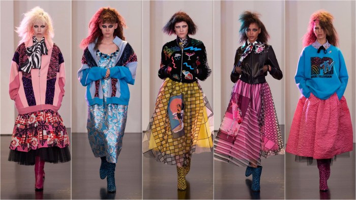 Marc Jacobs Resort/pre-summer 2017