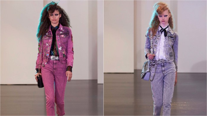 Marc Jacobs Resort/pre-summer 2017