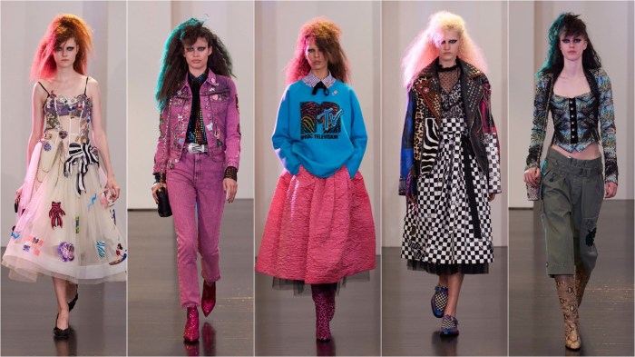 Marc Jacobs Resort/pre-summer 2017