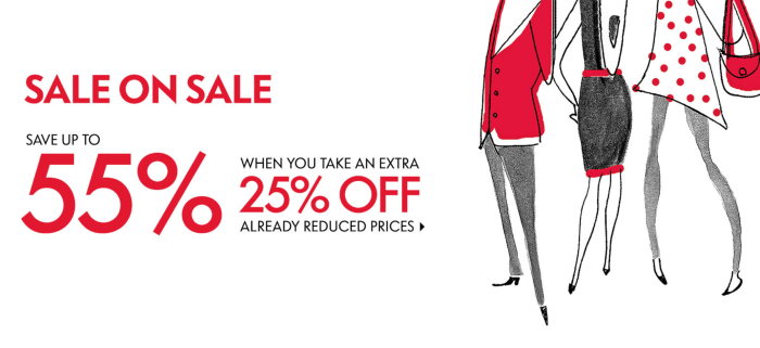 Neiman Marcus is trying to cut back on endless markdowns