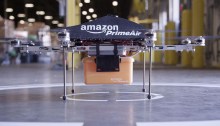 Amazon drone