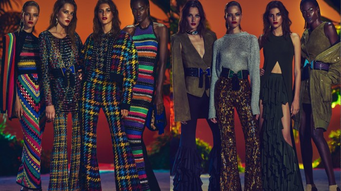 Picture courtesy Balmain