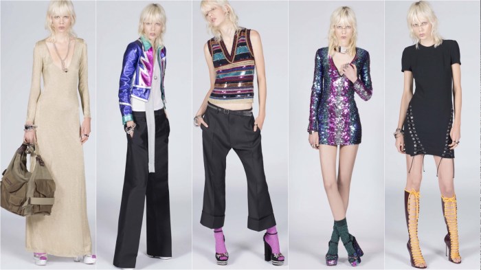 DSquared Resort/Pre-summer 2017