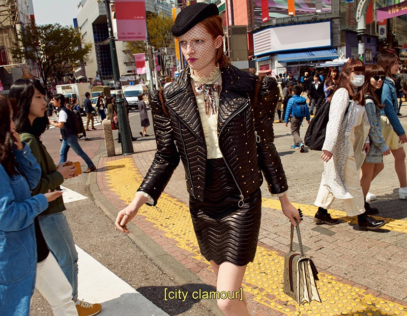 Gucci ad campaign AW16