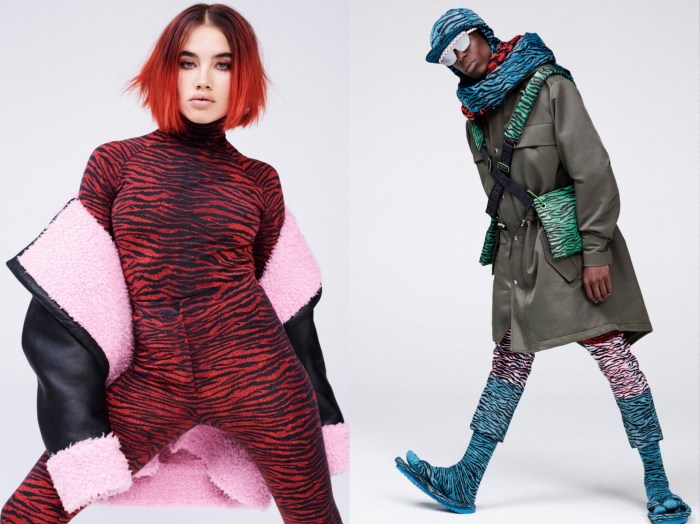 Kenzo for H&M AW16