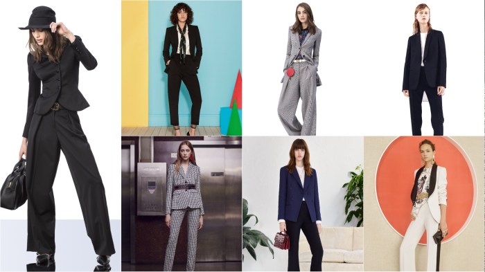 Emporio Armani, Max Mara, Emporio Armani, Jil Sander, Altuzarra, Elizabeth and James, Elie Saab Resort/Pre-summer 2017