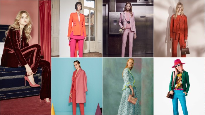 Veronica Beard, Antonio Berardi, Altuzarra, No 21, Max Mara, Delpozo, Bally Resort/Pre-summer 2017
