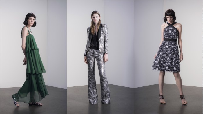 Prabal Gurung, Resort/pre-summer 2017