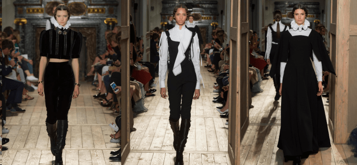 Valentino couture AW16